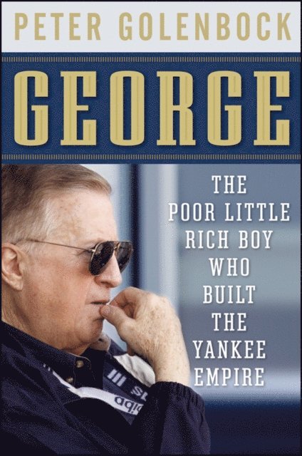 Peter Golenbock - George, E-bok
