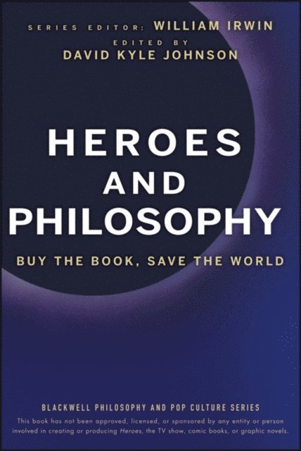 David K. Johnson - Heroes and Philosophy, E-bok