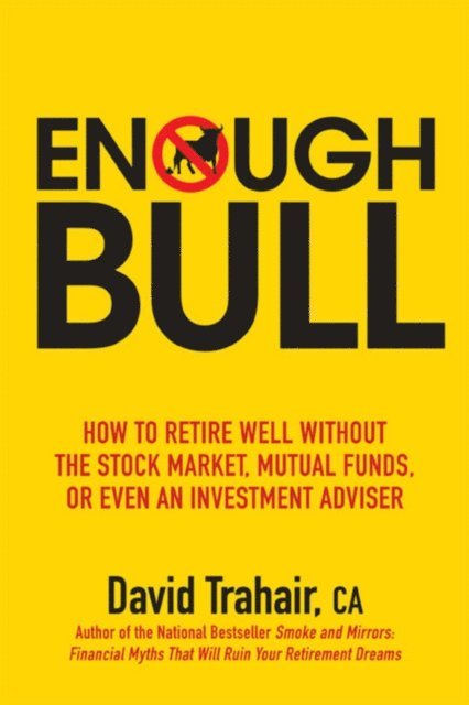 David Trahair - Enough Bull, E-bok. Tillgänglighet: Lägg i varukorg