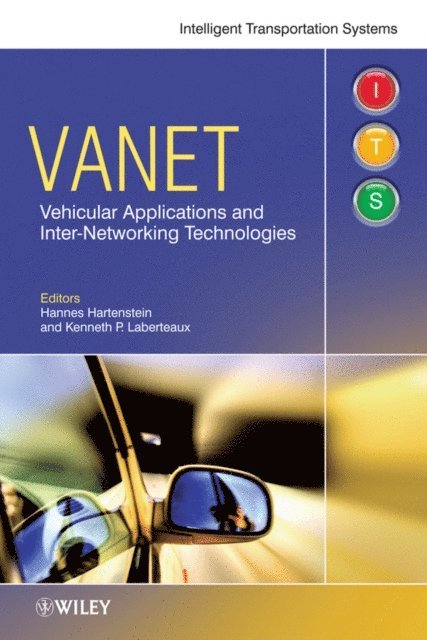 Kenneth Laberteaux, Hannes Hartenstein - VANET, E-bok