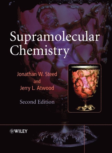 Jerry L. Atwood, Jonathan W. Steed - Supramolecular Chemistry, E-bok