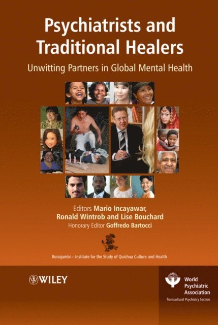Lise Bouchard, Ronald Wintrob, Mario Incayawar - Psychiatrists and Traditional Healers, E-bok