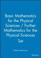 Robert Lambourne - Basic Mathematics for the Physical Sciences / Further Mathematics for the Physical Sciences Set, Häftad