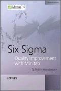Six Sigma: Quality Improvement with MINITAB 2nd Edition