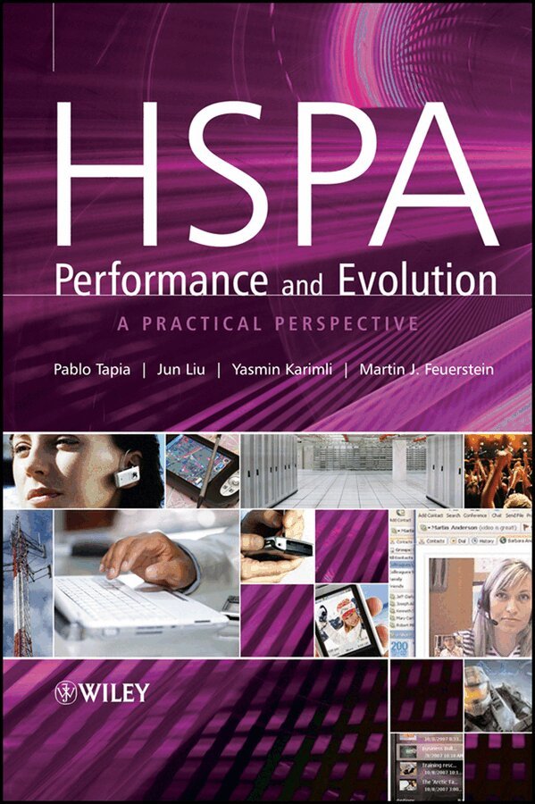 Pablo Tapia, Jun Liu, Yasmin Karimli, Martin Feuerstein - HSPA Performance and Evolution – A practical perspective. Tillgänglighet: Tillfälligt slut