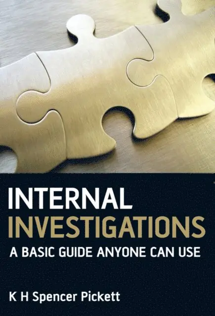 K. H. Spencer Pickett - Internal Investigations, E-bok. Tillgänglighet: Lägg i varukorg