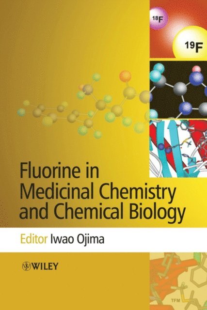 Iwao Ojima - Fluorine in Medicinal Chemistry and Chemical Biology, E-bok. Tillgänglighet: Lägg i varukorg