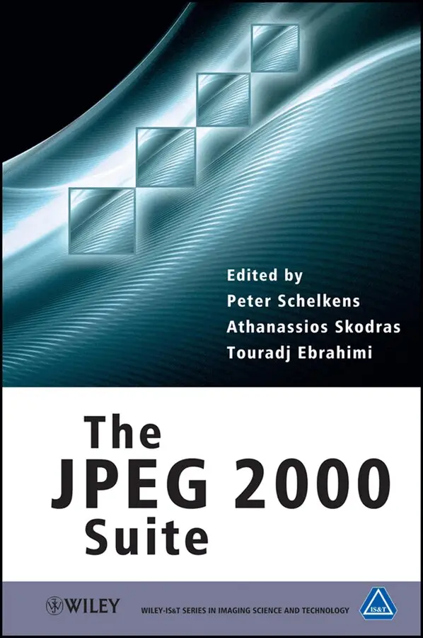 Peter Schelkens, Athanassios Skodras, Touradj Ebrahimi - JPEG 2000 Suite. Tillgänglighet: Tillfälligt slut