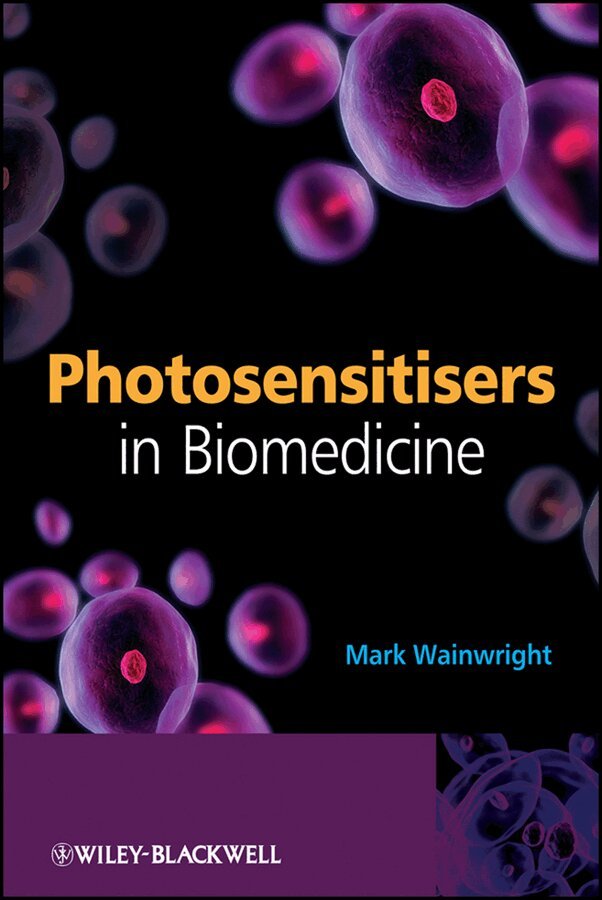 Mark Wainwright - Photosensitisers in Biomedicine. Tillgänglighet: Tillfälligt slut