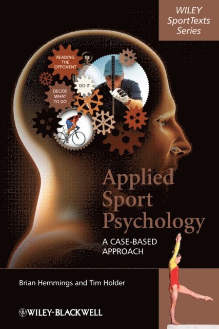 Tim Holder, Brian Hemmings - Applied Sport Psychology, E-bok