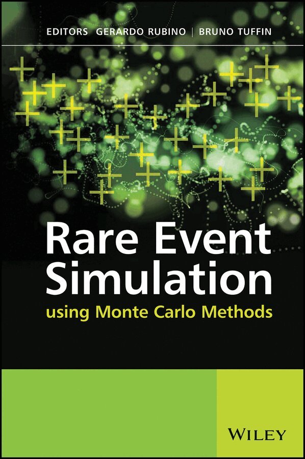 Gerardo Rubino, Bruno Tuffin - Rare Event Simulation using Monte Carlo Methods. Tillgänglighet: Tillfälligt slut