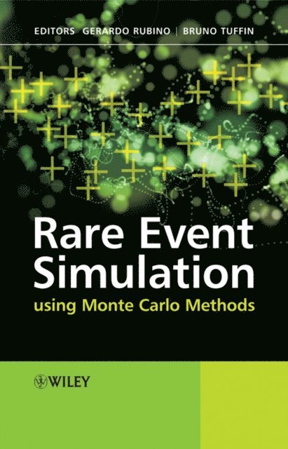 Bruno Tuffin, Gerardo Rubino - Rare Event Simulation using Monte Carlo Methods, E-bok