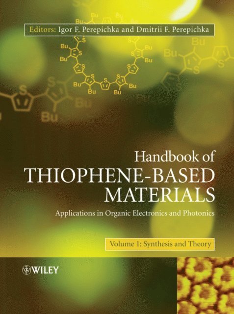 Dmitrii F. Perepichka, Igor F. Perepichka - Handbook of Thiophene-Based Materials, E-bok