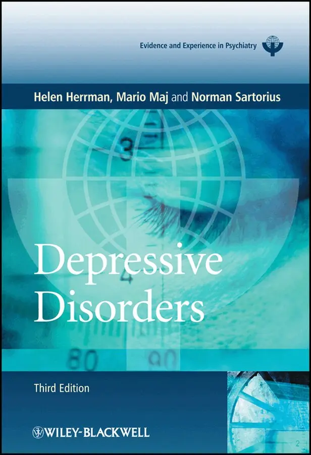 Helen Herrman, Mario Maj, Norman Sartorius - Depressive Disorders 3e – WPA Series Evidence and Experience in Psychiatry. Tillgänglighet: Tillfälligt slut