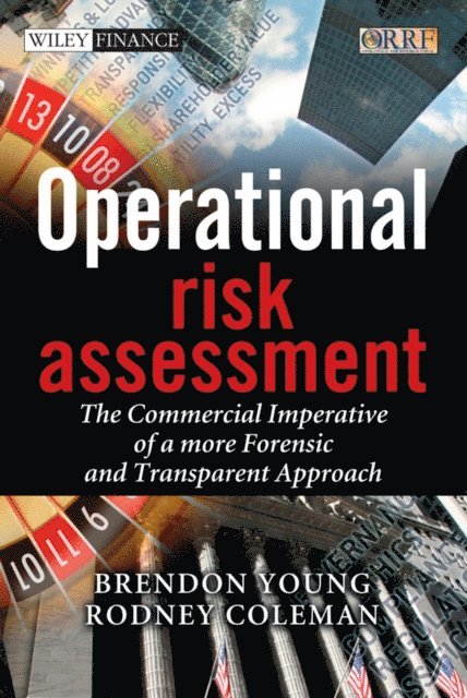 Rodney Coleman, Brendon Young - Operational Risk Assessment, E-bok
