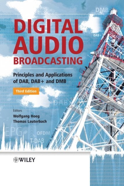 Thomas Lauterbach, Wolfgang Hoeg - Digital Audio Broadcasting, E-bok