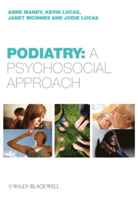 Jodie Lucas, Janet McInnes, Kevin Lucas, Anne Mandy - Podiatry, E-bok