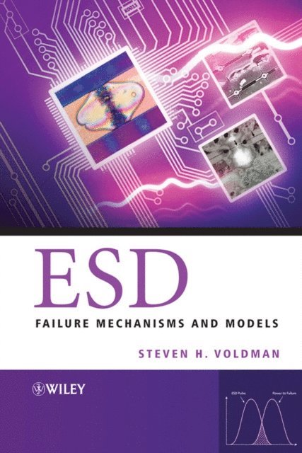 Steven H. Voldman - ESD, E-bok. Tillgänglighet: Lägg i varukorg