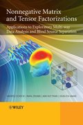 Nonnegative Matrix and Tensor Factorizations