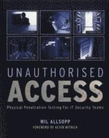 Wil Allsopp - Unauthorised Access, Häftad