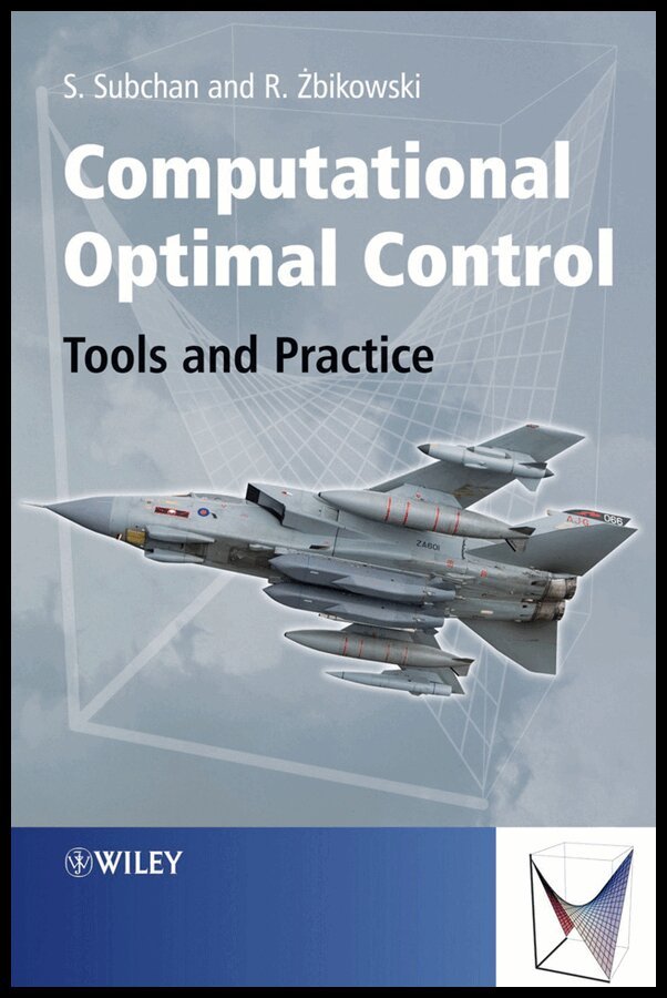Subchan Subchan, Rafal Zbikowski - Computational Optimal Control, E-bok