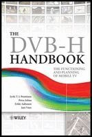 Jyrki T. J. Penttinen, Petri Jolma, Erkki Aaltonen, Jani Väre - DVB-H Handbook, Inbunden