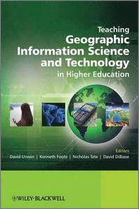 Teaching Geographic Information Science and Technology in Higher Education