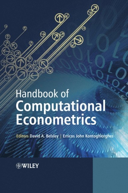 Erricos Kontoghiorghes, David A. Belsley - Handbook of Computational Econometrics, E-bok