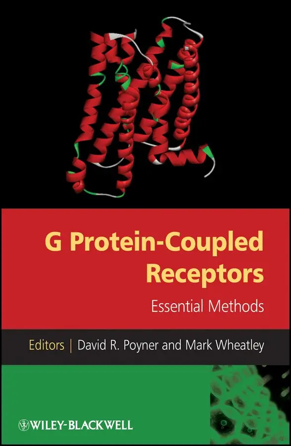 David Poyner, Mark Wheatley - G Protein–Coupled Receptors – Essential Methods. Tillgänglighet: Tillfälligt slut