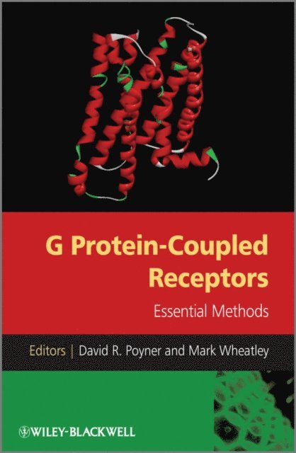 Mark Wheatley, David Poyner - G Protein-Coupled Receptors, E-bok
