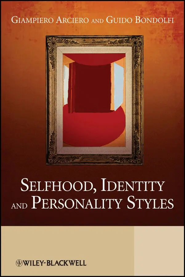 Giampiero Arciero, Guido Bondolfi - Selfhood, Identity and Personality Styles. Tillgänglighet: Tillfälligt slut
