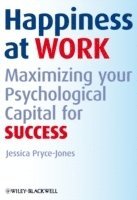 Jessica Pryce-Jones - Happiness at Work, Häftad