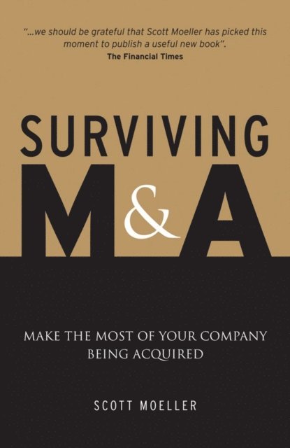 Scott Moeller - Surviving M&A, E-bok
