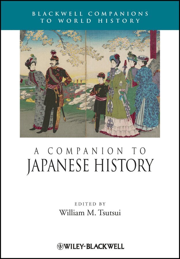 William M. Tsutsui - Companion to Japanese History. Tillgänglighet: Tillfälligt slut