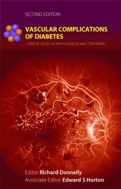 Edward Horton, Richard Donnelly - Vascular Complications of Diabetes, E-bok. Tillgänglighet: Lägg i varukorg