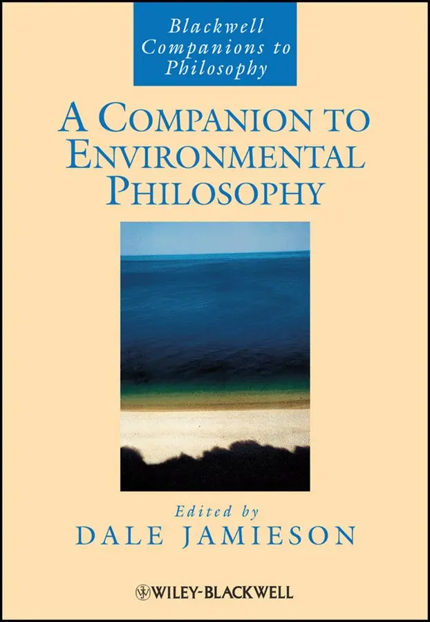 Jamieson - Companion to Environmental Philosophy. Tillgänglighet: Tillfälligt slut
