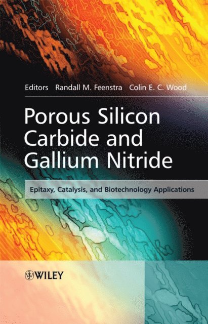 Colin E. C. Wood, Randall M. Feenstra - Porous Silicon Carbide and Gallium Nitride, E-bok