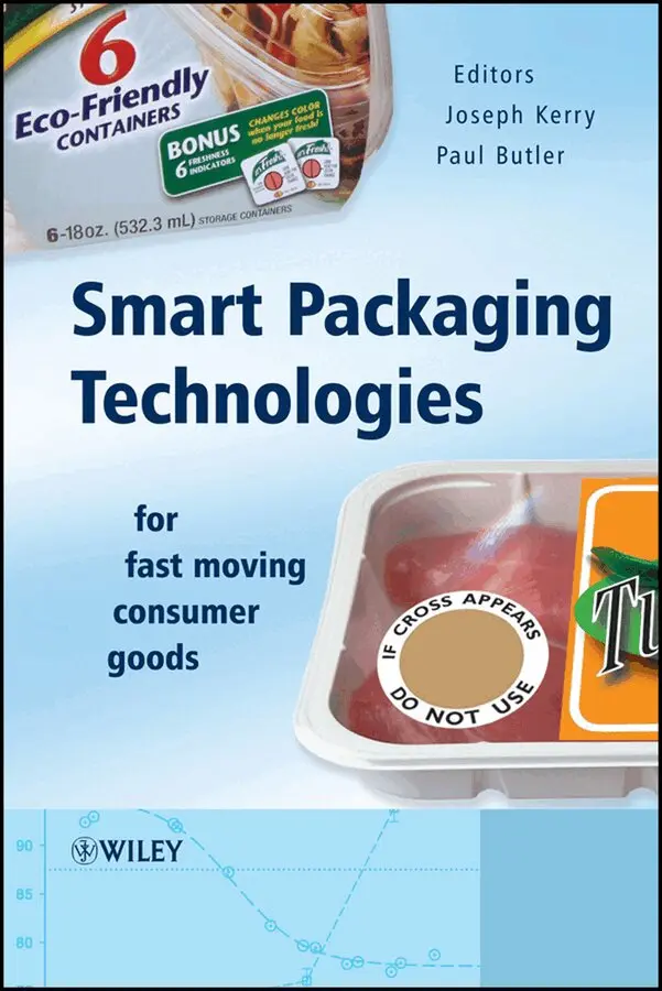 Joseph Kerry, Paul Butler - Smart Packaging Technologies for Fast Moving Consumer Goods. Tillgänglighet: Tillfälligt slut
