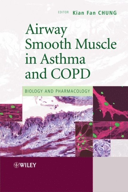 Kian Fan Chung - Airway Smooth Muscle in Asthma and COPD, E-bok