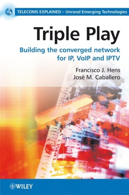 Jos  M. Caballero, Francisco J. Hens - Triple Play, E-bok
