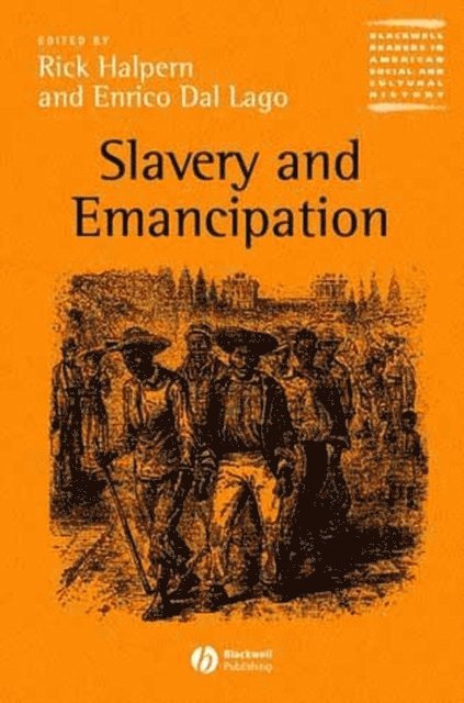 Enrico Dal Lago, Rick Halpern - Slavery and Emancipation, E-bok