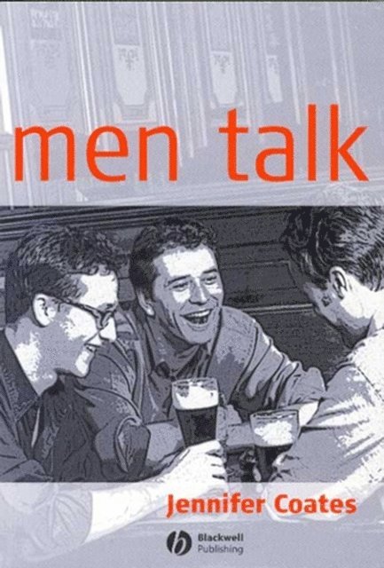 Jennifer Coates - Men Talk, E-bok