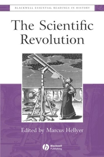 Marcus Hellyer - Scientific Revolution, E-bok