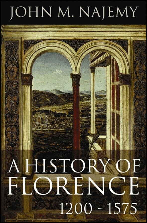 John M. Najemy - History of Florence 1200–1575. Tillgänglighet: Tillfälligt slut