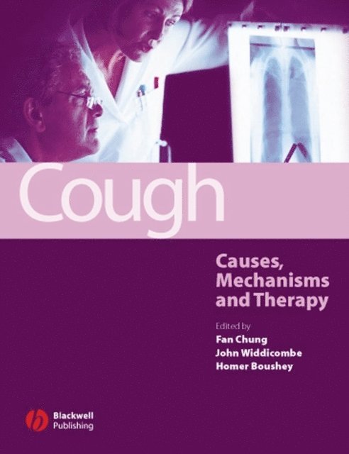 Homer A. Boushey, John G. Widdicombe, Kian Fan Chung - Cough, E-bok