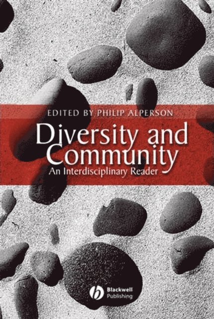 Philip Alperson - Diversity and Community, E-bok