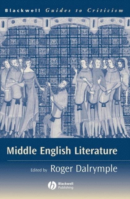 Roger Dalrymple - Middle English Literature, E-bok
