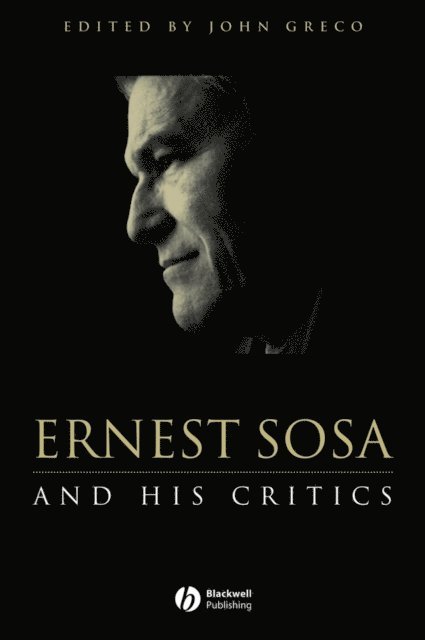 John Greco - Ernest Sosa, E-bok