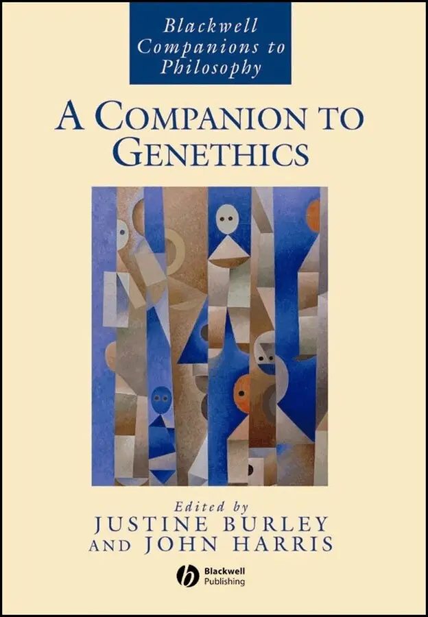 Burley - Companion to Genethics. Tillgänglighet: Tillfälligt slut