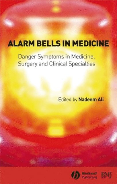 Nadeem Ali - Alarm Bells in Medicine, E-bok